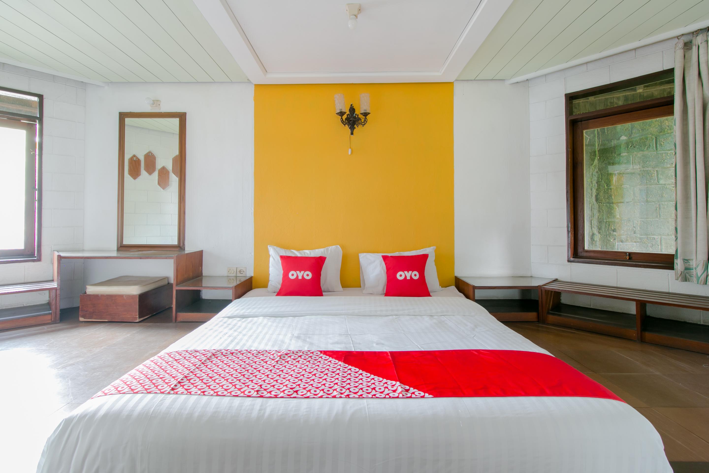 Oyo 1996 Koneng Hotel Cibodas Eksteriør billede