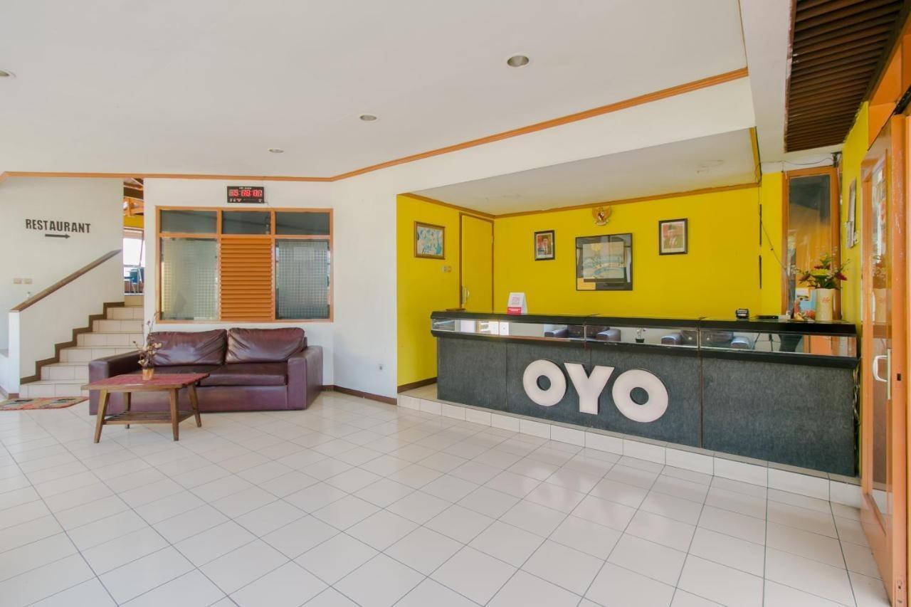 Oyo 1996 Koneng Hotel Cibodas Eksteriør billede