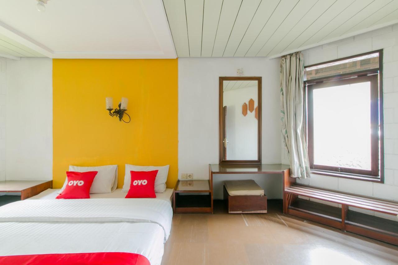 Oyo 1996 Koneng Hotel Cibodas Eksteriør billede